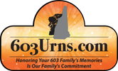 603 Urn Sales - Home