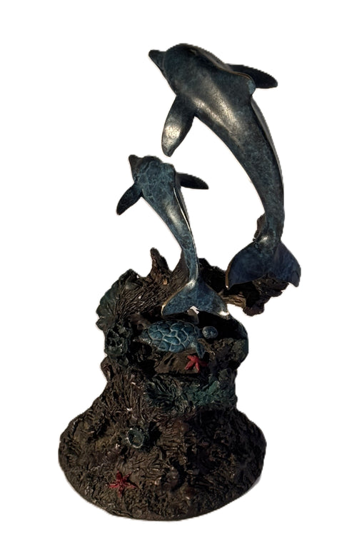 Batesville Dolphin Keepsake