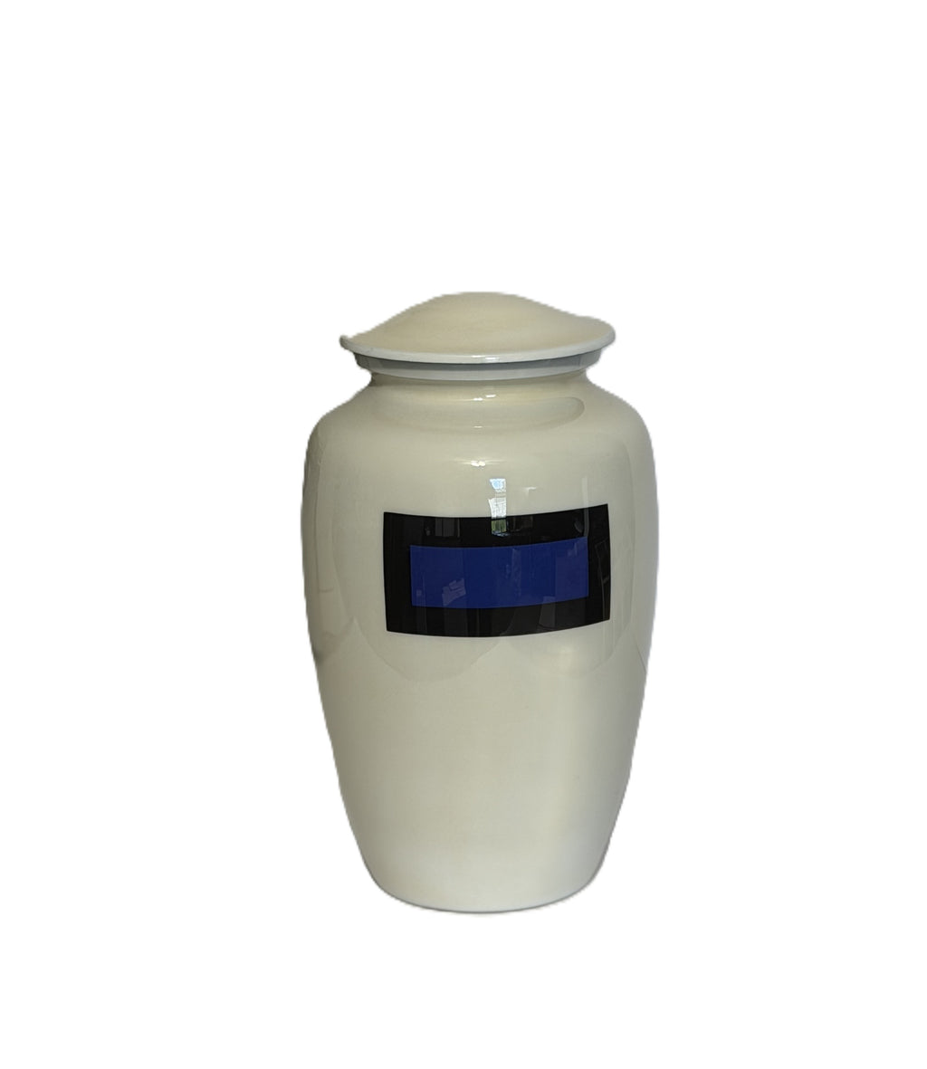 Classic Police Urn