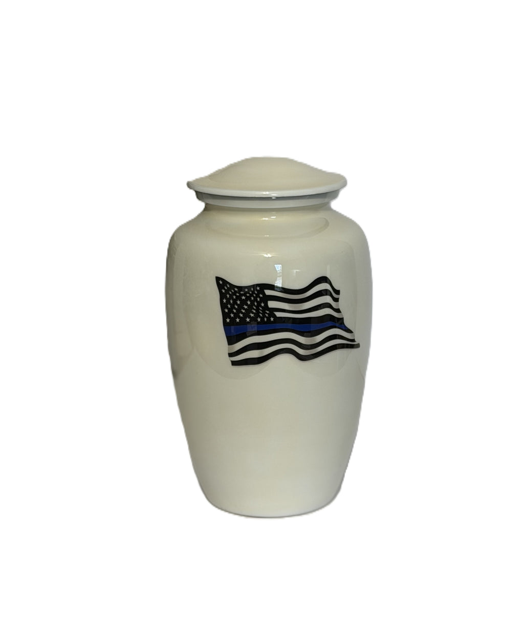 Classic Police Urn