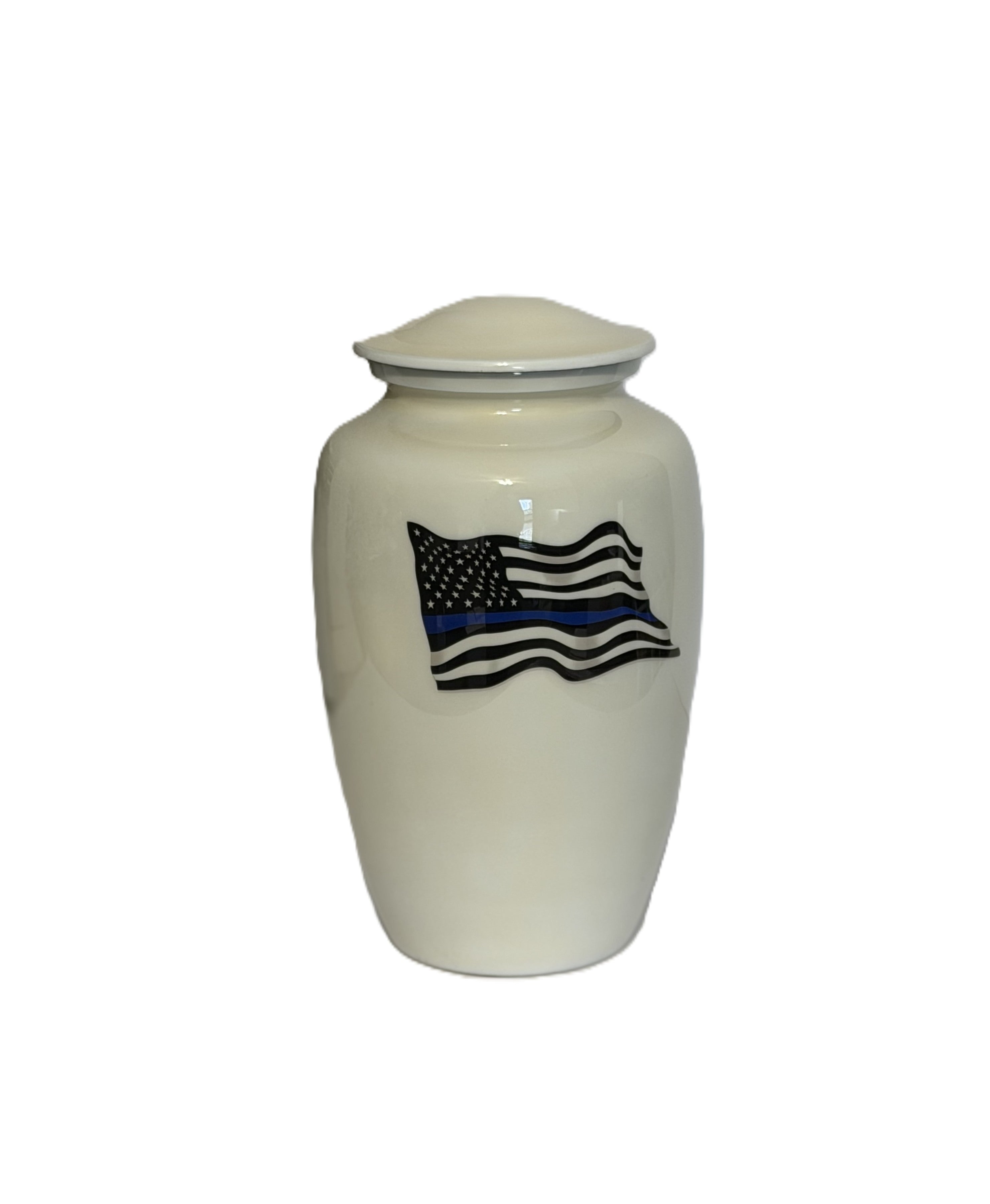 Classic Police Urn