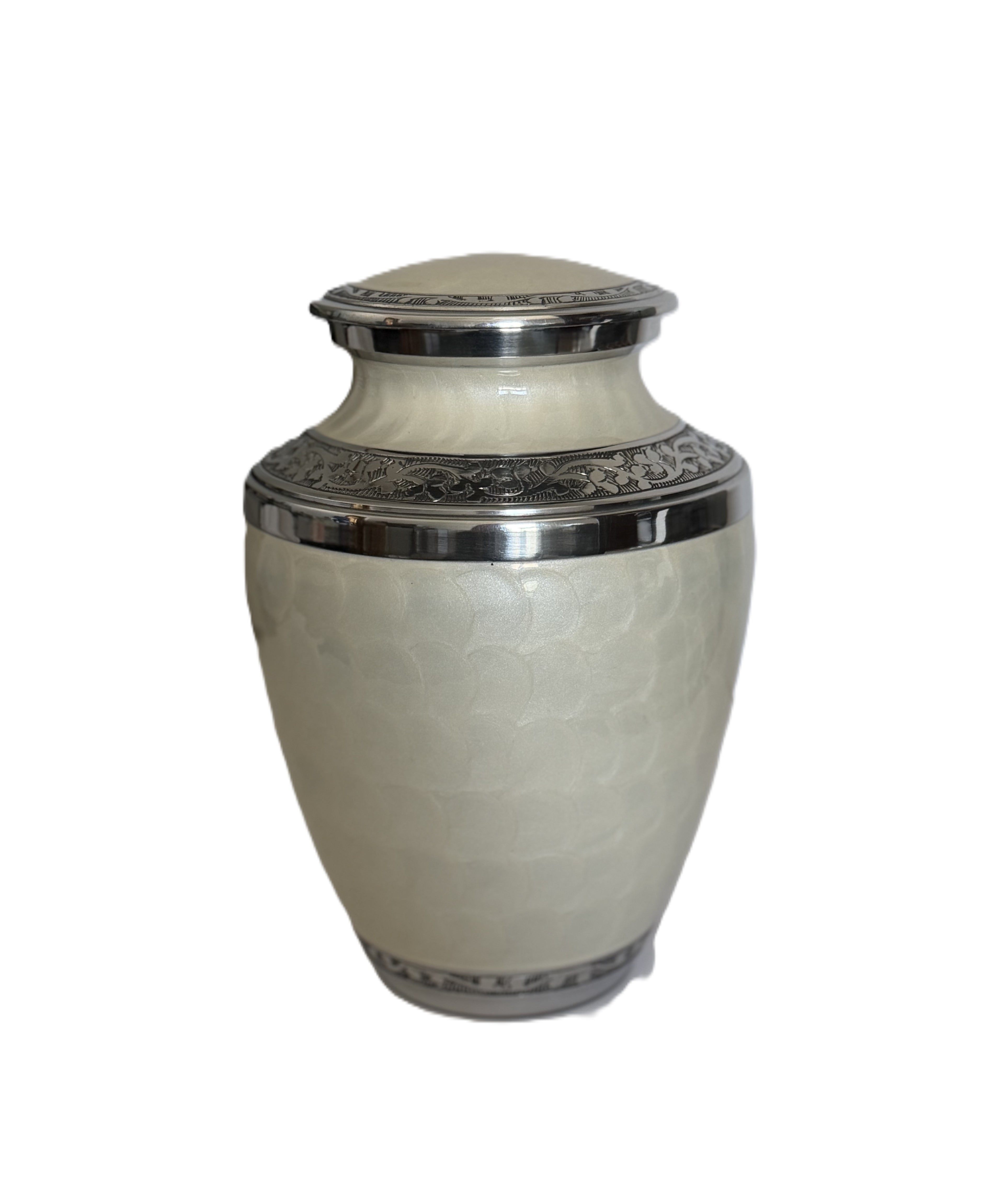Cordoba Urn - Ivory