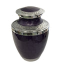 Cordoba Urn - Deep Purple