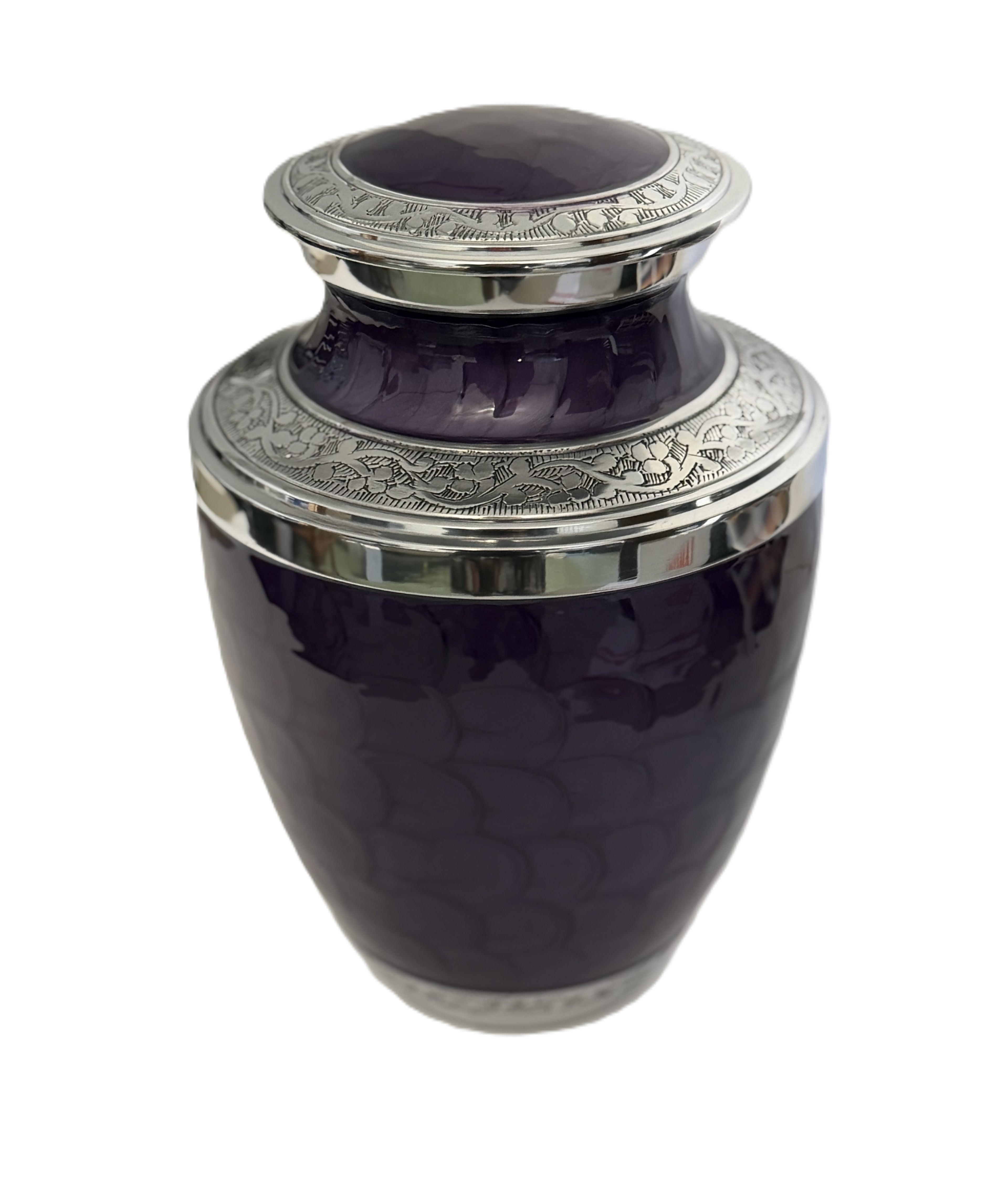 Cordoba Urn - Deep Purple