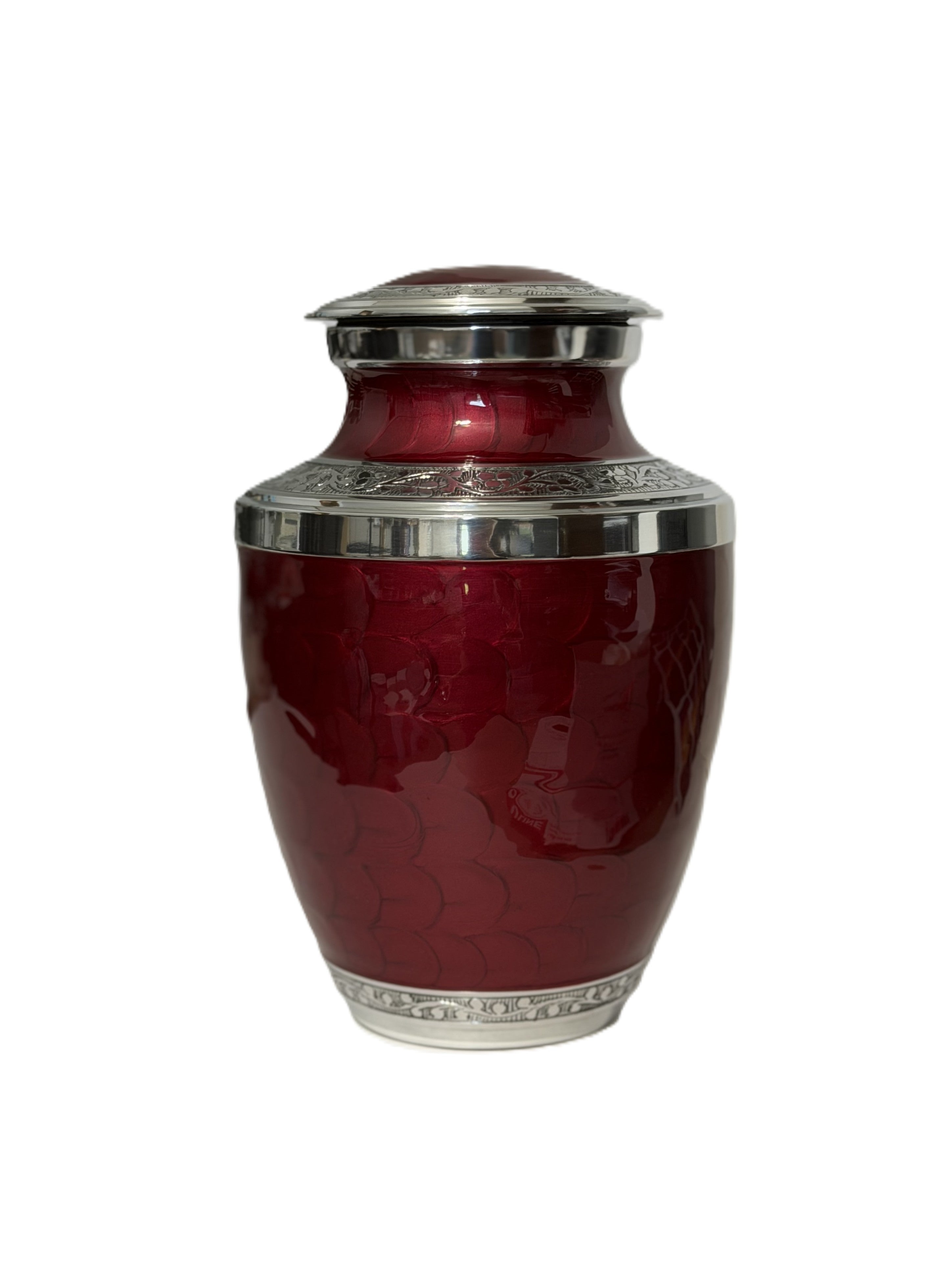 Cordoba Urn - Red