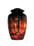 Dusk Woods Urn