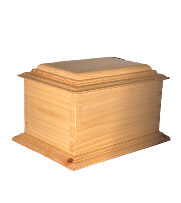Essex Wood Urn
