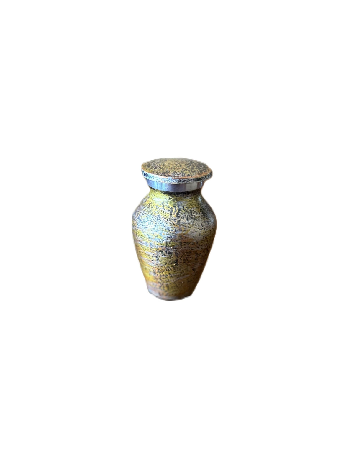 Gold Speckle Keepsake