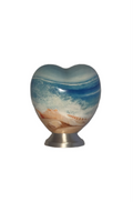 Heart Seashell Keepsake
