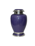 Hotep Urn - Dark Purple