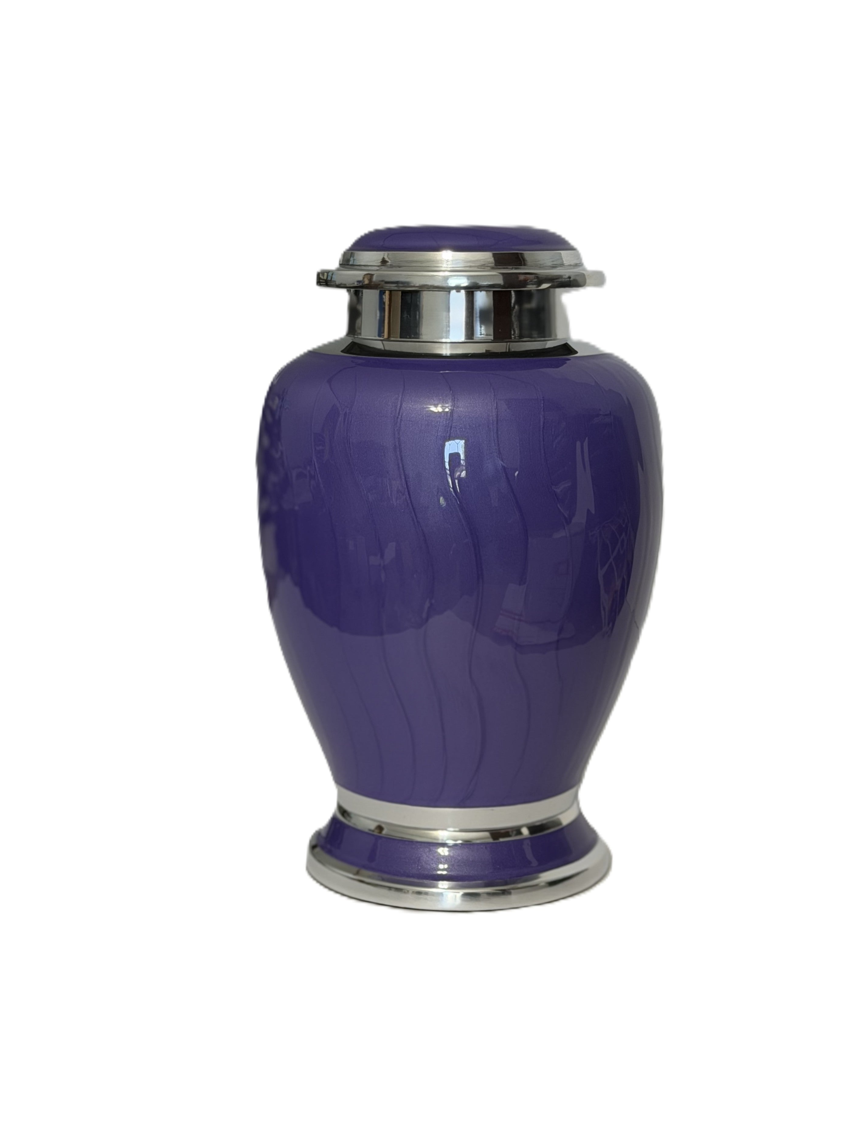 Hotep Urn - Dark Purple