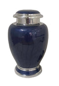 Hotep Adult Urn - Navy Blue