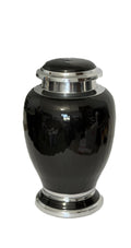 Hotep Urn - Black