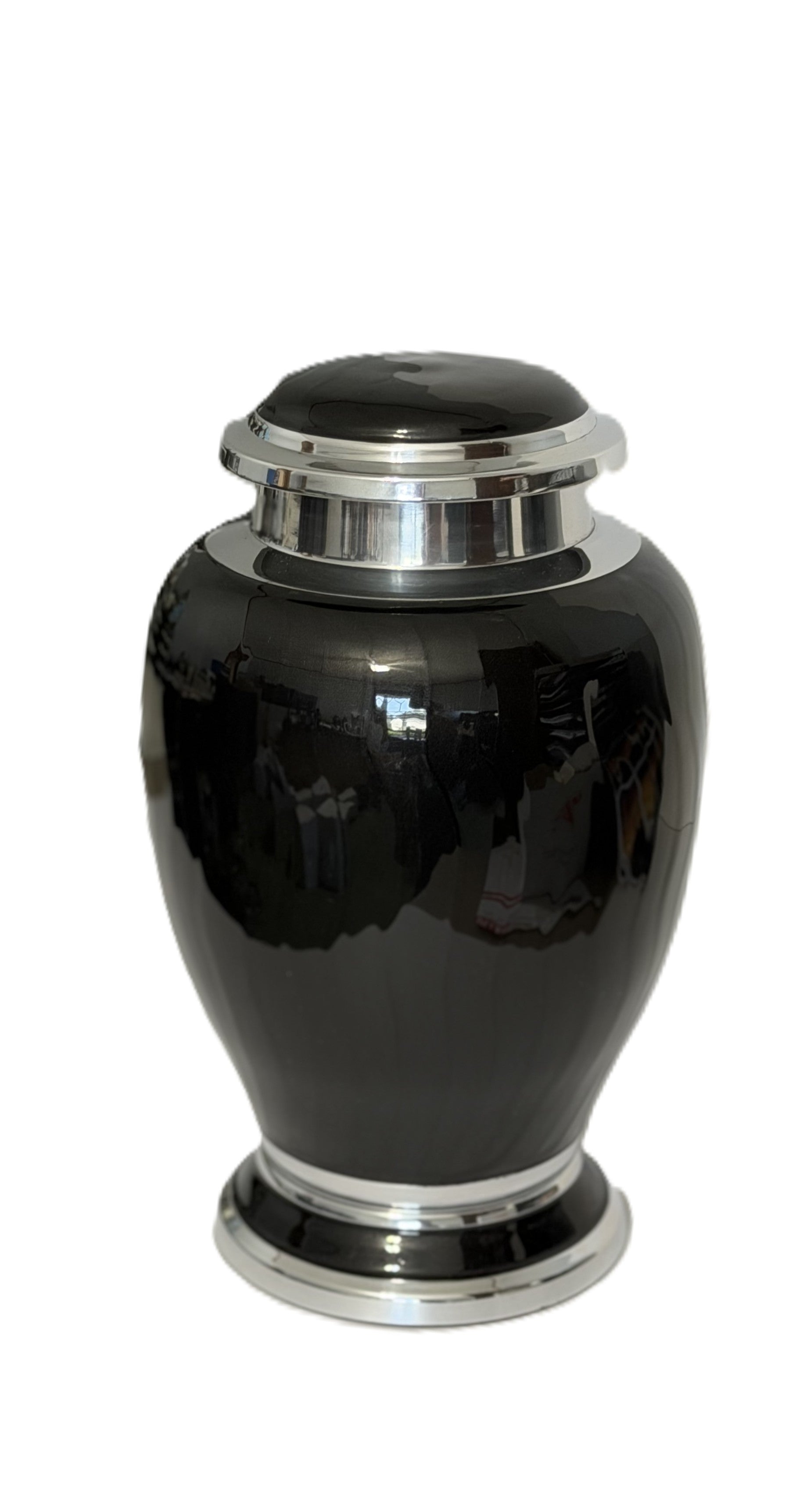 Hotep Urn - Black