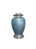 Hotep Urn - Tropical Blue