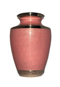 Light Pink Floral Urn