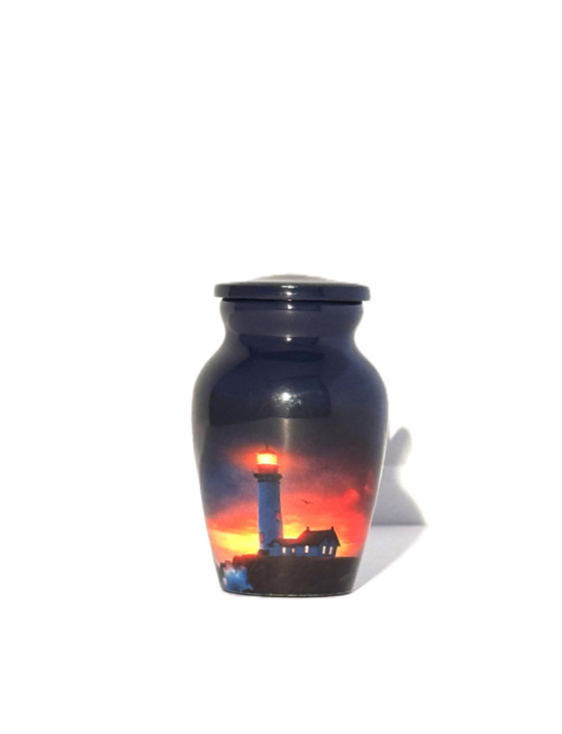 Lighthouse Keepsake