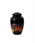 Lighthouse Urn