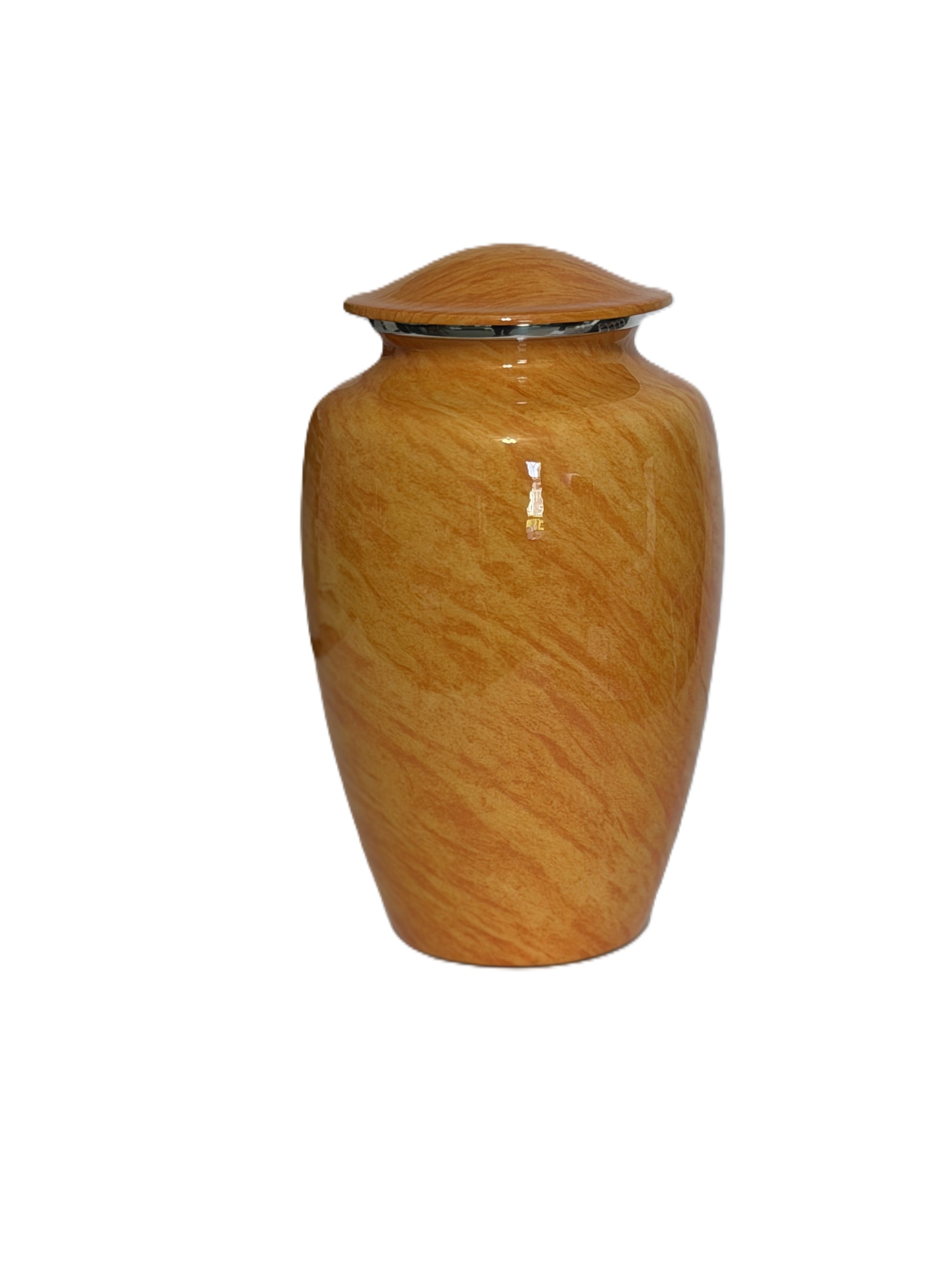 Motif Urn - Apricot