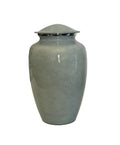 Motif Urn - Light Blue