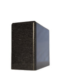 Natural Stone Black Urn