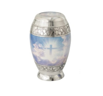 Nirvana Sky Cross Urn