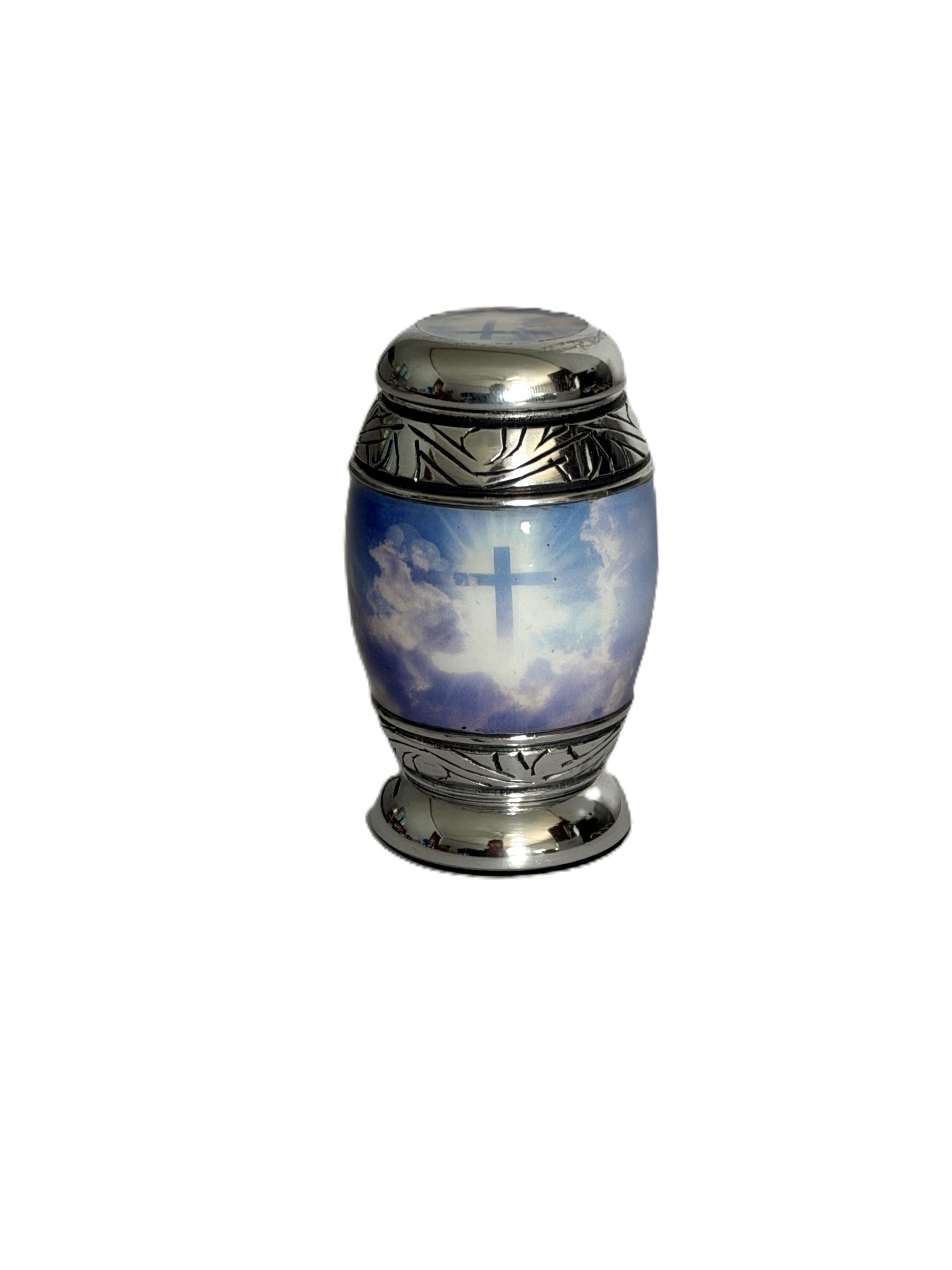 Nirvana Sky Cross Keepsake