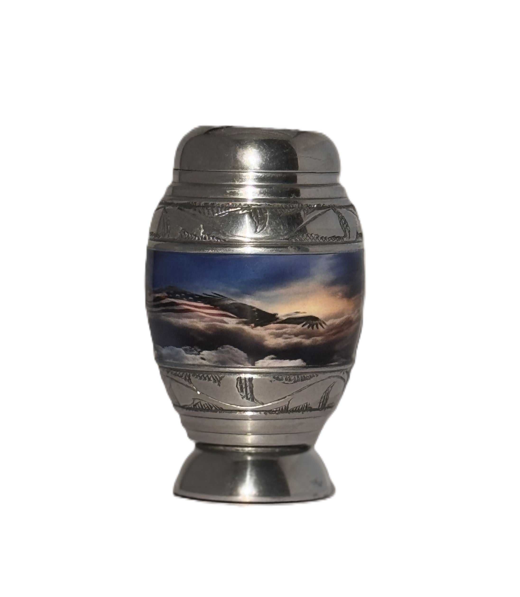 Nirvana Soaring Eagle Keepsake