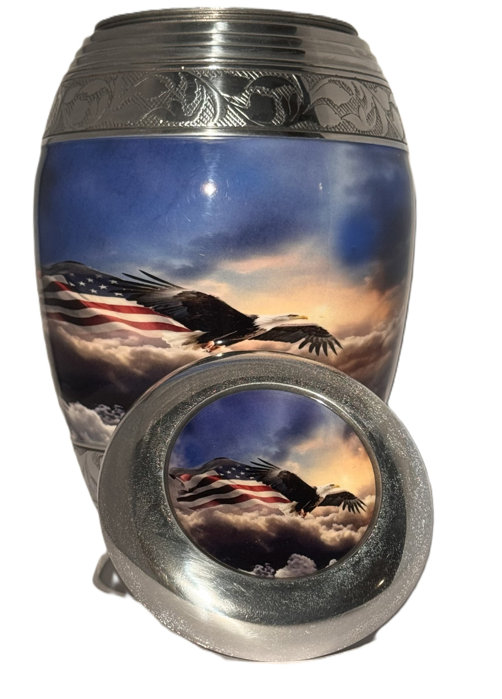 Nirvana Soaring Eagle Urn