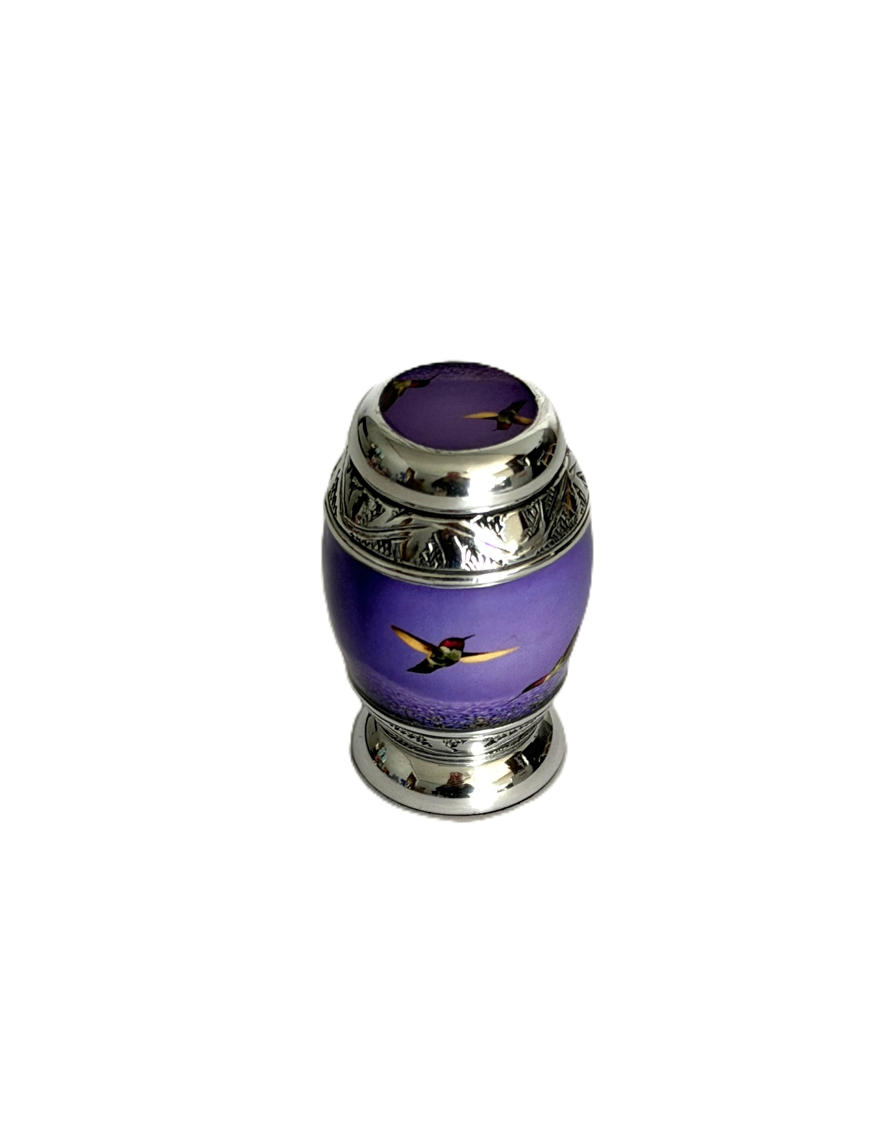 Nirvana Birds Keepsake