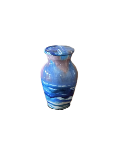 Painted Waves Keepsake
