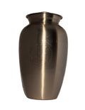 Pewter US Navy Urn