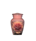 Pink Rose Keepsake
