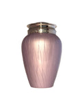 Purple Blessing Urn