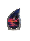 TearDrop Sunset Paradise Keepsake