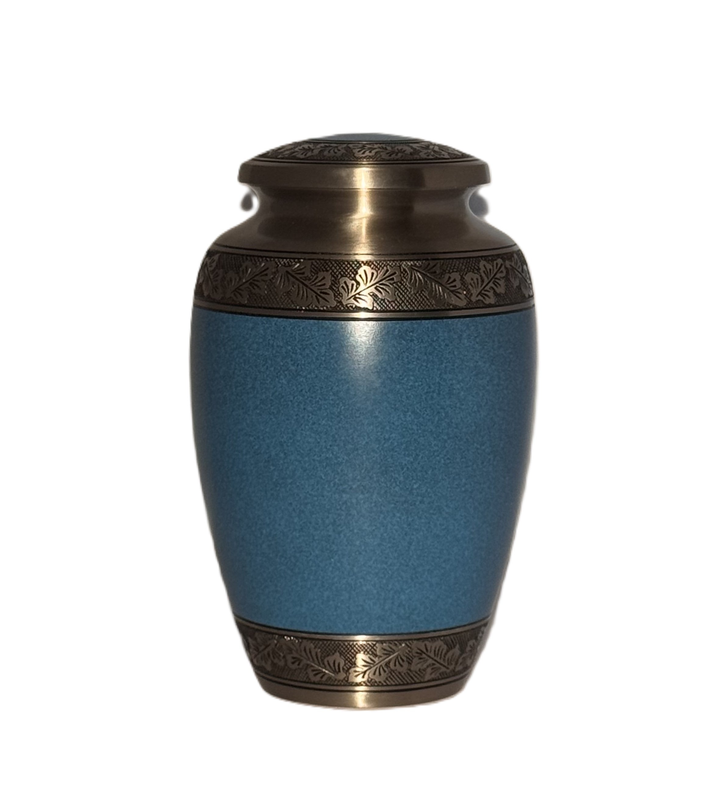 Timeless Towan Blue Urn