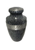 Tranquility Urn Black Marble