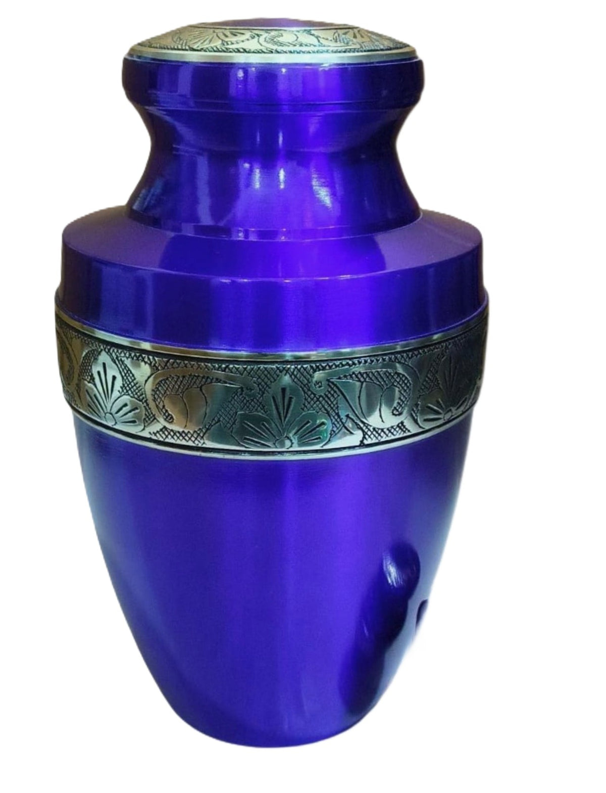 Tranquility Adult Urn - Tranquility Blue