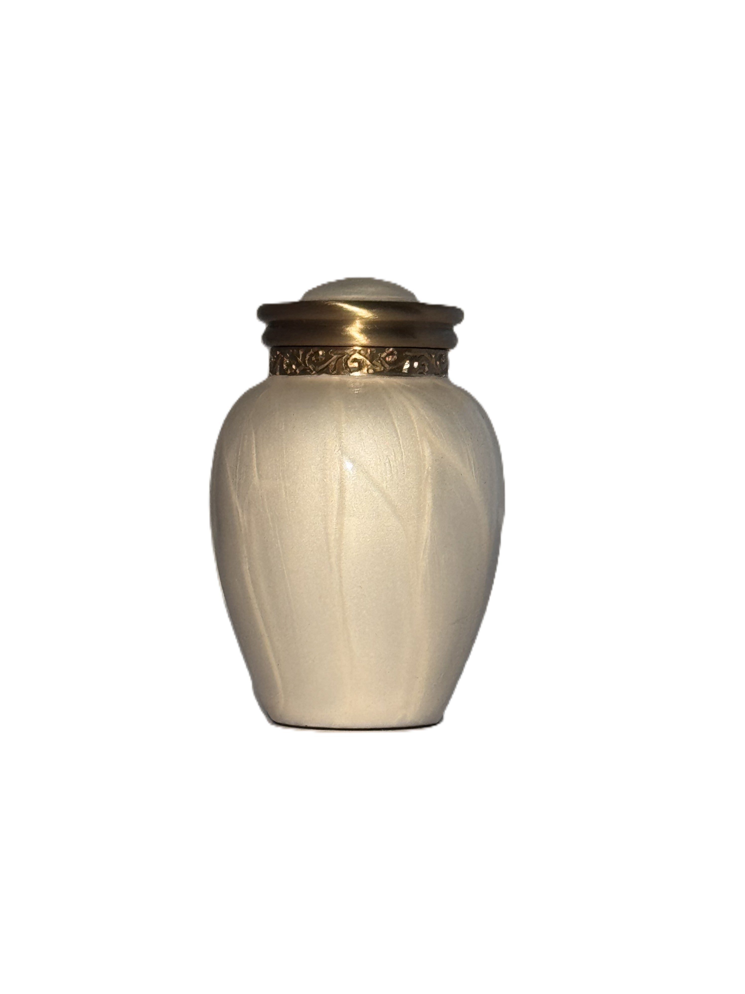 White Blessing Keepsake